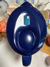 碧然德（BRITA）过滤净水器 家用滤水壶 净水壶 海洋系列 3.5L（蓝）+专家版滤芯5枚 环保加固包装 实拍图