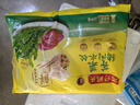 湾仔码头韭菜猪肉水饺1320g66只早餐食品速食半成品面点生鲜速冻饺子 实拍图