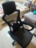 锦汐 电脑椅家用办公椅子靠背人体工学椅学习转椅老板座椅游戏电竞椅 【后躺+乳胶】黑框黑网-60%选择 实拍图