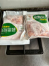 六和鸡膝软骨 1斤   白羽鸡冷冻掌中宝鸡脆骨软骨烧烤食材 实拍图