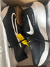 耐克NIKE跑步鞋男缓震泡棉ZOOMX FLY 5运动鞋DM8968-001黑白41 实拍图