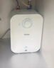 海尔（Haier）国家补贴20%小厨宝电热水器11升 FCW 金刚无缝胆 一级能效节能2200W速热储水式家用厨房小型热水宝 实拍图