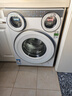 美的（Midea）全自动滚筒洗衣机11公斤懒人三筒洗烘一体机可爱多MD11DDEX冷凝烘元气除菌 三筒分区洗国家补贴20% MD11DDEX 实拍图