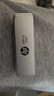 惠普（HP）128GB USB3.2 Gen1 U盘 819w 金属u盘 可伸缩高速读写大容量U盘品质时尚便携优盘 实拍图