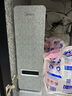 美的（Midea）【白泽Max 1200G】0阻垢剂净水器国家补贴家用 6年RO反渗透厨下式直饮过滤净水机 触控屏双出水 实拍图