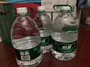 怡宝 饮用水 纯净水4.5L*4桶装水 整箱装 实拍图