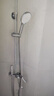九牧（JOMOO）淋浴花洒套装自动除垢喷枪淋浴器36633-526/1B-1 实拍图