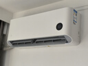 小米（MI）米家空调 1.5匹 巨省电pro 新一级能效 节能省电 变频冷暖家用卧室壁挂式自清洁舒适空调挂机 大1匹 一级能效 店铺爆款 实拍图