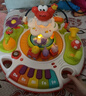 奥智嘉儿童玩具1-3岁多功能游戏桌婴幼儿早教益智多面体手拍鼓周岁礼物 实拍图