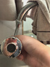 美厨（maxcook）水龙头防溅头 厨房万向旋转过滤延伸器防溅头长款20cm MCPJ3646 实拍图