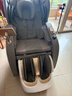 奥克斯（AUX）按摩椅家用全自动全身2025十大品牌太空舱揉捏零重力颈部腰背部智能按摩椅父母亲节礼物实用送爸妈 健康白【美腿机+热敷膝盖/披风+健康监测+负离子】 实拍图
