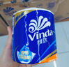 维达（Vinda）有芯卷纸【孙颖莎推荐】蓝色经典4层140克*27卷 卫生纸纸巾 整箱 实拍图