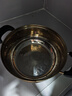 炊大皇304不锈钢汤锅+蒸屉 汤蒸炖锅蒸锅双耳煮粥煮面 22cm 电磁炉通用 实拍图