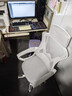锦汐 电脑椅家用办公椅子靠背人体工学椅学习转椅老板座椅游戏电竞椅 【可后躺】白框灰网 实拍图