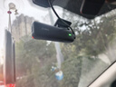 360行车记录仪K380pro 星光夜视 高清录影 隐藏式+64G卡 实拍图