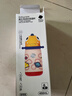 babycare儿童水杯6个月以上宝宝霸王龙不锈钢保温杯上学450ml-新旧款混发 实拍图