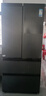 美的（Midea）501升法式多门四开门冰箱超薄大容量一级能效双变频风冷无霜BCD-501WFPM(Q)国家补贴20% 实拍图