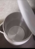 美的（Midea）电热水壶家用烧水壶煮水壶 食品级304不锈钢 1.7升0涂层无缝内胆开水壶 MK-SH17M301 实拍图