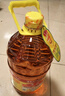 鲁花【保真花生油】 5S物理压榨 一级 花生油6.18L  实拍图