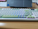 狼途（LANGTU）L98青碧98键 有线/无线/蓝牙三模静音电脑键盘 Gasket结构 RGB灯效 实拍图