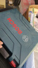博世（BOSCH）电钻钻墙打孔多功能家用螺丝刀GSB120单电12V锂电+小黑盒附件箱 实拍图