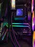 超频3（PCCOOLER）北境GT360M ARGB Display BK 屏显一体式CPU水冷散热器/2.8吋液晶屏/自定义主题/支持1851/AM5 实拍图