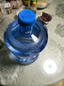 拜杰纯净水桶桶装水水桶矿泉水桶饮用水食品级储水桶饮水机水桶手提户外桶空桶7.5L 实拍图