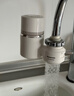 松下（Panasonic）净水器家用水龙头过滤器自来水过滤器水龙头净水器家用厨房水龙头新升级款TK-EUNJN2N 一机三芯 实拍图