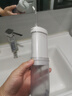 博皓（prooral）冲牙器/洗牙器/水牙线/洁牙器 牙齿冲洗器 便携式设计  F23 海鸥灰【出行必备】 实拍图