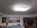 飞利浦（PHILIPS）全光谱护眼吸顶灯LED客厅大灯支持米家智能照明灯具品逸Pro130W 实拍图