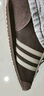 adidas「冰淇淋T头鞋」VS JOG 2.0复古薄底运动鞋阿迪达斯轻运动   棕色/土棕褐/岩层深土地棕（推荐女生买小半码）   37 实拍图