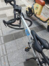 迪卡侬RC100升级版公路自行车Van Rysel男女骑行单车 Van Rysel 银色 XS码 适合身高155cm~165cm 实拍图