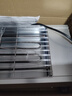 旭安电烧烤炉家用烧烤炉子无烟羊肉串生蚝面筋不锈钢电烤炉商用开店摆摊电烧烤炉 加厚60款（3000W）10A插头 1层 实拍图