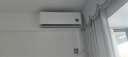小米（MI）米家 1.5匹 新一级能效 巨省电 空调挂机 KFR-35GW/N1A1【整机十年质保】 实拍图