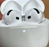 Apple/苹果 AirPods 4 搭配USB-C充电盒 苹果耳机 蓝牙耳机 适用iPhone/iPad/Mac 四代 实拍图