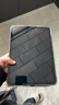 绿联适用iPad11/10保护套带笔槽11英寸2025款A16芯片iPad11保护壳全包透明苹果平板支架轻薄防弯灰色 实拍图