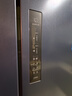 Haier【新品】海尔冰箱四开门十字双开门变频节能新一级能效风冷无霜超薄家用鲜派系列冰箱 国家补贴20% 高颜值406升+净味保鲜+母婴空间 实拍图