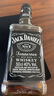 杰克丹尼（Jack Daniels）田纳西州调和型威士忌  洋酒 黑标无盒 500ml 送礼 实拍图