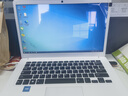 得峰笔记本电脑 14英寸笔记本电脑 英特尔游戏本 超轻薄笔记本电脑 高性能轻薄本 高清屏M2固态硬盘 白色超轻薄180天只换不修 高速8GB内存IPS护眼高清全面屏 高速128G固态硬盘 实拍图