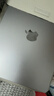 【官方质检】苹果（Apple） MacBook Pro/Air M1M2M3M4二手苹果笔记本电脑 【拍拍质检丨多仓次日达】 24年13.6寸Air四色【M3】8G+256G 99成新 实拍图