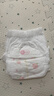 好奇（Huggies）铂金装小桃裤成长裤XXL74片(15kg以上)尿不湿【透爽散热】 实拍图