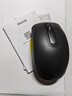 戴尔(DELL)WM118 鼠标 无线鼠标 办公鼠标 对称鼠标 鼠标无线 黑色 带无线2.4G接收器 实拍图