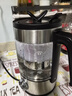 西麦（CIMI）煮茶壶黑茶煮茶器喷淋式蒸茶壶全自动加厚玻璃花茶养生壶电热烧水电烧茶壶CM-PC1030（双网） 实拍图
