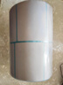 得力（deli）50*40mm 600张*2卷 薄荷海三防热敏标签纸 电子秤不干胶打印纸 ZG172【适配3寸标签机720C等】 实拍图