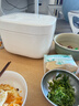 米家 小米电饭煲家用2-3人 多功能电饭锅煮粥锅煮饭 不粘内胆 智能预约N1 3升 节能版【能效升级】 实拍图