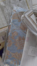 富安娜家纺四件套 欧式提花高档床品套件 华尔兹1米5床 203*229cm 实拍图