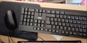 AOC KM160键盘鼠标套装 有线键鼠套装 全尺寸商务办公 防泼溅 笔记本电脑键盘 黑色 实拍图