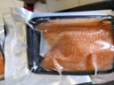 泰明扬新疆三文鱼中段 去皮整块切片刺身寿司生鱼片 冷冻冰鲜即食生鲜 去皮整块净重 640g 【320g*2盒】 冷冻【可以存放】 实拍图