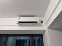美的空调酷省电PRO套装 变频冷暖 一级能效 节能省电 卧室1.5匹空调挂机组合两室 实拍图