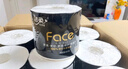洁柔有芯卷纸 黑Face4层140克*30卷 厚韧耐用 卫生纸卷筒纸纸巾整箱 实拍图